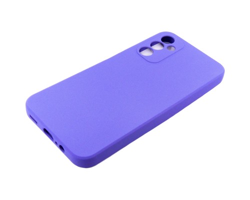 Чохол до мобільного телефона Dengos Carbon Samsung Galaxy A14 5g (purple) (DG-TPU-CRBN-166)