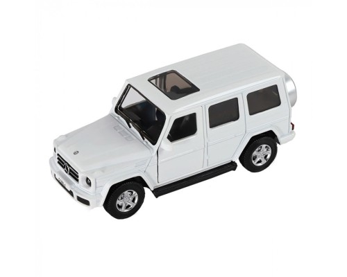 Машина TechnoDrive Mercedes Benz G350 Біла (250275) Машина TechnoDrive Mercedes Benz G350 Біла (250275)