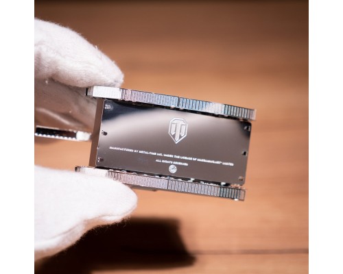 Конструктор Metal Time колекційна модель AMX-13/75 (MT068)