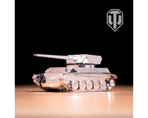 Конструктор Metal Time колекційна модель AMX-13/75 (MT068)