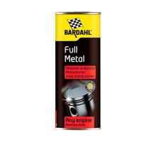 Присадка автомобільна BARDAHL FULL METALL 0,4л (2007B)