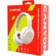 Навушники Canyon BTHS-3 Beige (CNS-CBTHS3BE)