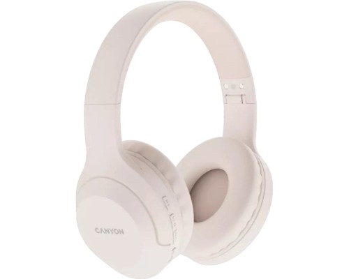 Навушники Canyon BTHS-3 Beige (CNS-CBTHS3BE)