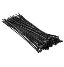 Стяжка Top Tools 2.5x200 мм, пластик, 100 шт. (44E958)