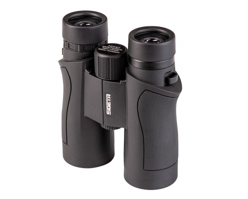 Бінокль Sigeta Stranger 10x42 WP Black (65814)
