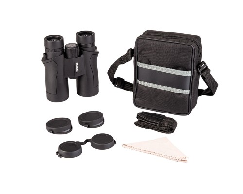 Бінокль Sigeta Stranger 10x42 WP Black (65814)