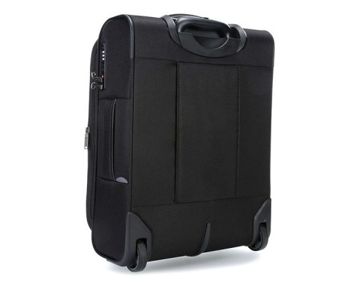 Валіза Travelite Capri Black S exp (TL089807-01)