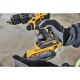 Шуруповерт DeWALT XR Li-Ion PowerStack 90 Нм, 18V 1x1.7Ah, кейс TSTAK (DCD805E1T)