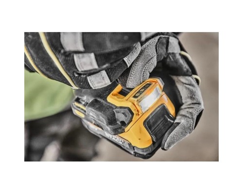 Шуруповерт DeWALT XR Li-Ion PowerStack 90 Нм, 18V 1x1.7Ah, кейс TSTAK (DCD805E1T)