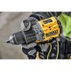 Шуруповерт DeWALT XR Li-Ion PowerStack 90 Нм, 18V 1x1.7Ah, кейс TSTAK (DCD805E1T)