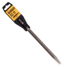 Зубило DeWALT SDS-Plus, пікоподібне, 250мм (DT6801)