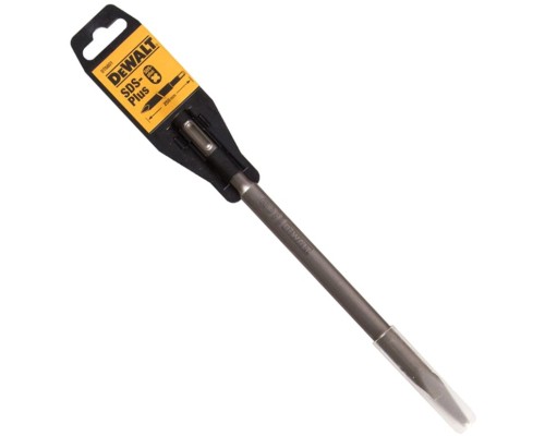 Зубило DeWALT SDS-Plus, пікоподібне, 250мм (DT6801)