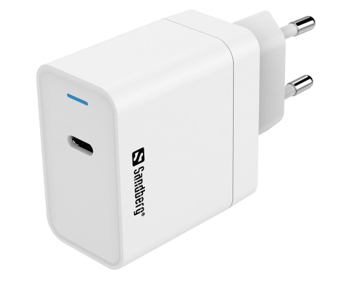 Зарядний пристрій Sandberg USB-C PD 65W (441-48)