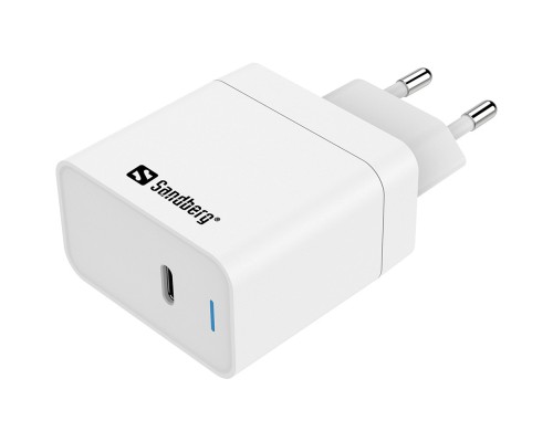 Зарядний пристрій Sandberg USB-C PD 65W (441-48)