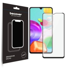 Скло захисне BeCover Samsung Galaxy A24 4G SM-A245 Black (709083)