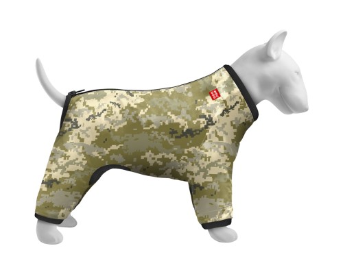 Вітровка для тварин WAUDOG Clothes 