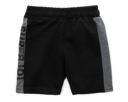 Шорти дитячі Joi трикотажні (B-3003-98B-black)