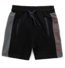 Шорти дитячі Joi трикотажні (B-3003-98B-black)