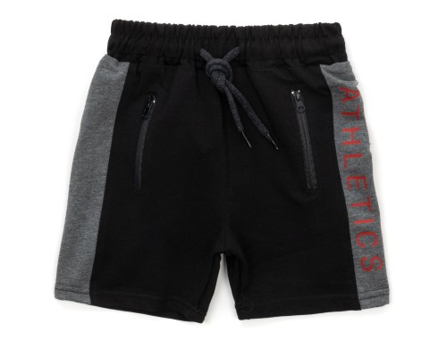 Шорти дитячі Joi трикотажні (B-3003-98B-black)
