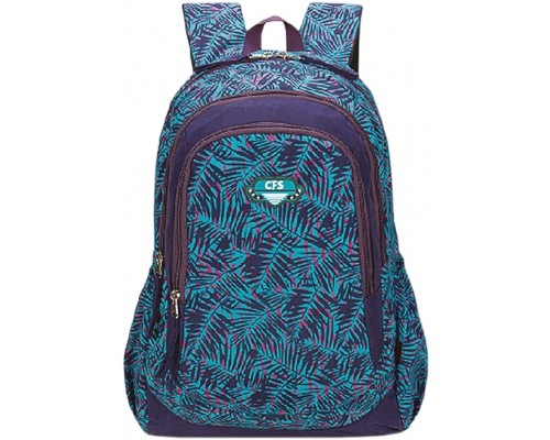 Рюкзак шкільний Cool For School 49*32*20 см блакитний (CF86037)