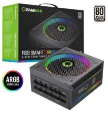 Блок живлення Gamemax 1300W (RGB-1300(ATX3.0 PCIE5.0))