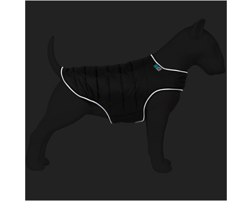 Курточка для тварин Airy Vest M блакитна (15432)