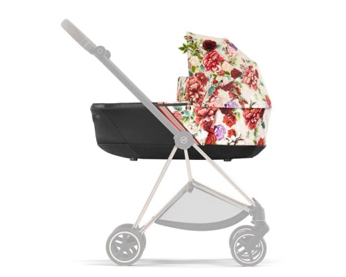 Люлька Cybex Mios Lux Spring Blossom Light (522000771)