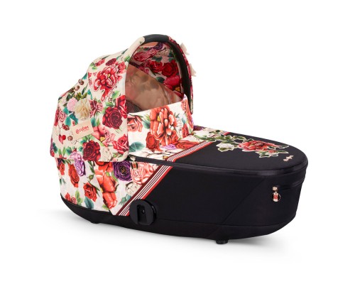 Люлька Cybex Mios Lux Spring Blossom Light (522000771)
