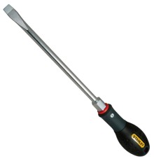 Викрутка Stanley FatMax, шліц SL8х175 мм, шестигранник під ключ (FMHT0-62620)