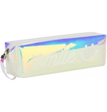 Пенал Cool For School 1 відділення Білий (CF6448-white)