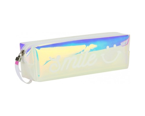 Пенал Cool For School 1 відділення Білий (CF6448-white)