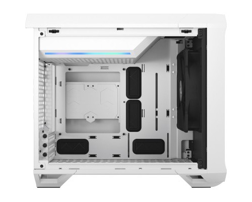 Корпус Fractal Design Torrent Nano White TG Clear ti (FD-C-TOR1N-03)
