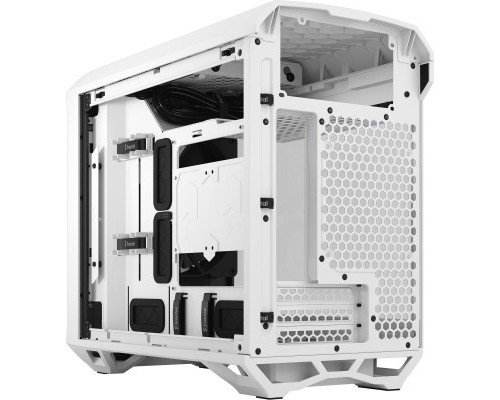 Корпус Fractal Design Torrent Nano White TG Clear ti (FD-C-TOR1N-03)