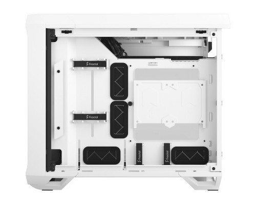 Корпус Fractal Design Torrent Nano White TG Clear ti (FD-C-TOR1N-03)