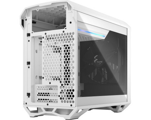 Корпус Fractal Design Torrent Nano White TG Clear ti (FD-C-TOR1N-03)