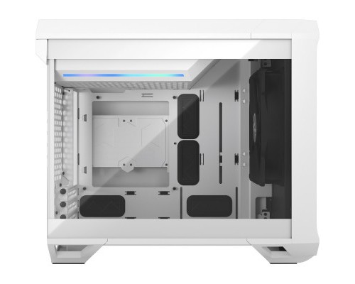 Корпус Fractal Design Torrent Nano White TG Clear ti (FD-C-TOR1N-03)
