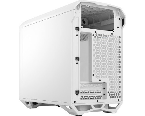 Корпус Fractal Design Torrent Nano White TG Clear ti (FD-C-TOR1N-03)
