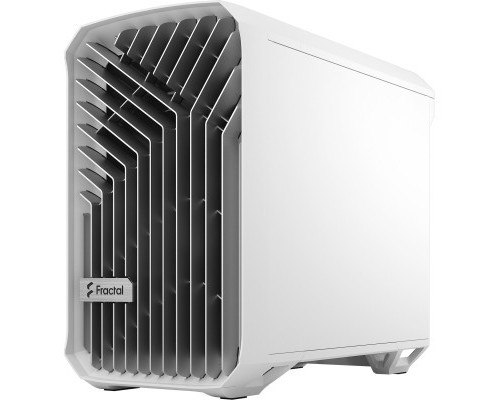 Корпус Fractal Design Torrent Nano White TG Clear ti (FD-C-TOR1N-03)