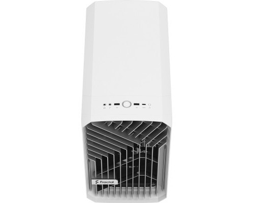 Корпус Fractal Design Torrent Nano White TG Clear ti (FD-C-TOR1N-03)