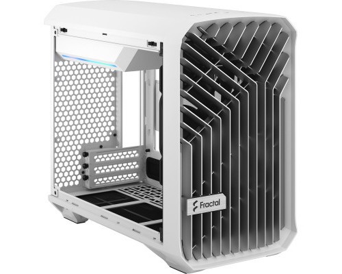 Корпус Fractal Design Torrent Nano White TG Clear ti (FD-C-TOR1N-03)