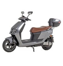 Електроскутер Maxxter LUMINA (Silver) 1500 Вт, сріблястий (1605963)
