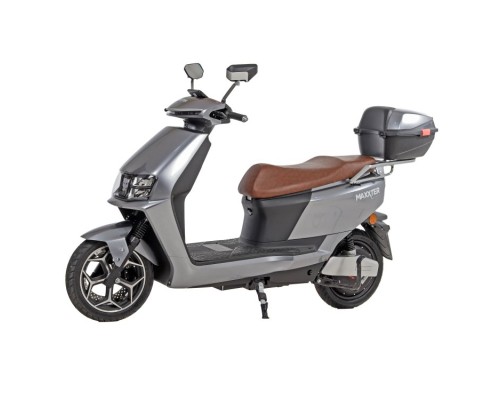 Електроскутер Maxxter LUMINA (Silver) 1500 Вт, сріблястий (1605963)