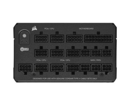 Блок живлення Corsair 1500W HX1500i (CP-9020261-EU)