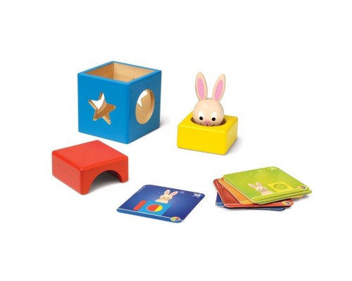 Настільна гра Smart Games Кролик БУ (SG 037) Настільна гра Smart Games Кролик БУ (SG 037)