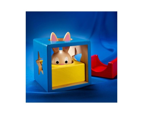 Настільна гра Smart Games Кролик БУ (SG 037) Настільна гра Smart Games Кролик БУ (SG 037)