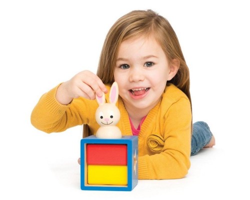 Настільна гра Smart Games Кролик БУ (SG 037) Настільна гра Smart Games Кролик БУ (SG 037)