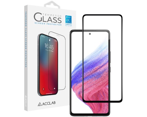 Скло захисне ACCLAB Full Glue Samsung A53 5G (1283126522444)