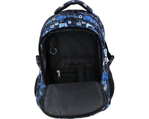 Рюкзак шкільний Head 4 HD-506 39x28х12 24 л (502020103)