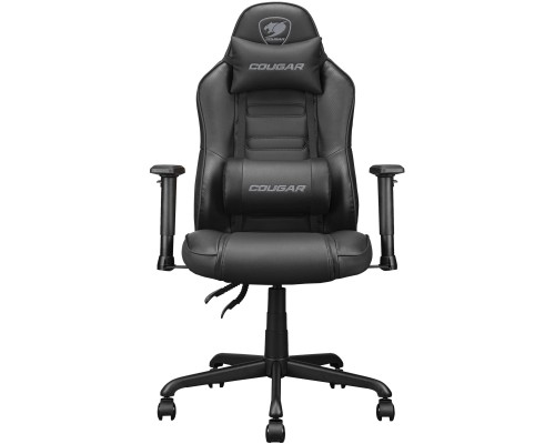 Крісло ігрове Cougar Fusion S Black