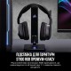 Підставка для гарнітури Corsair Gaming ST100 RGB Premium Headset Stand with 7.1 Surround Sound (CA-9011167-EU)